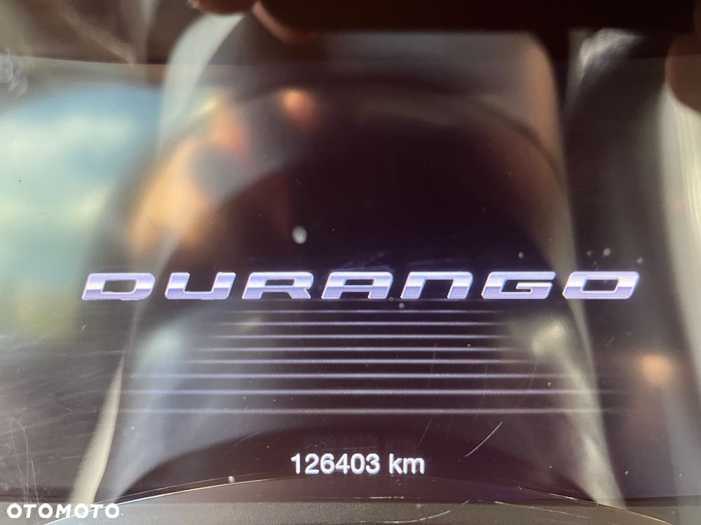 Dodge Durango - 8