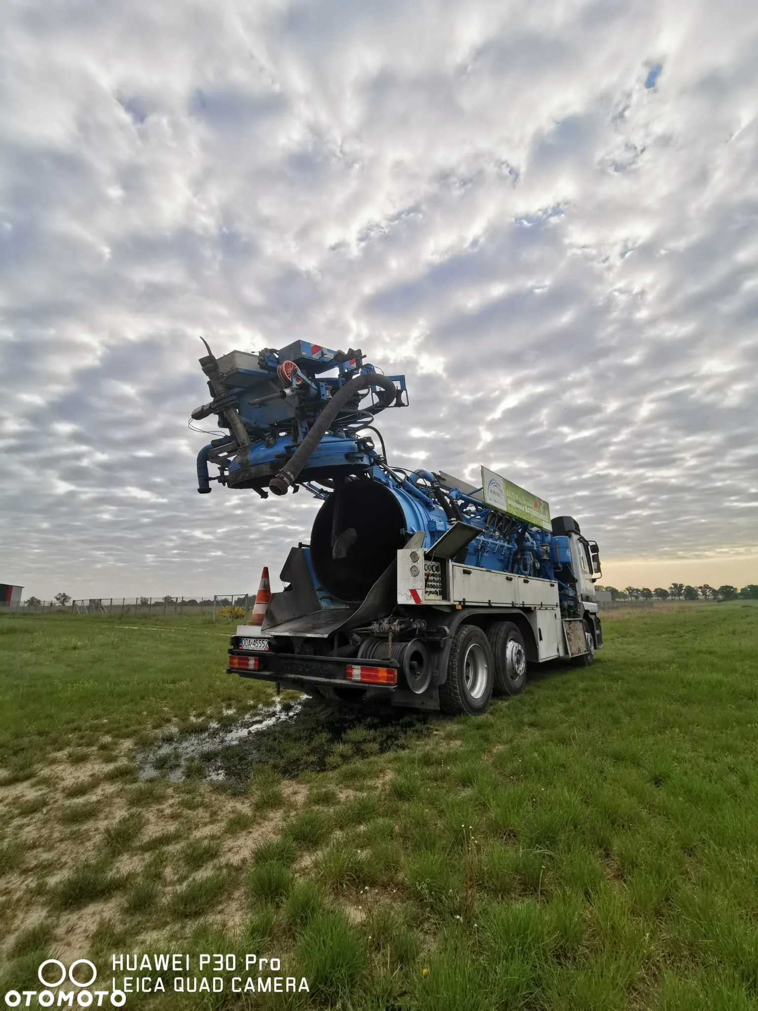 Mercedes-Benz ACTROS 2535L - 8