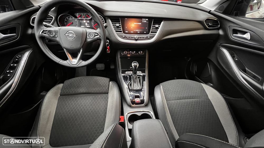 Opel Grandland X - 6