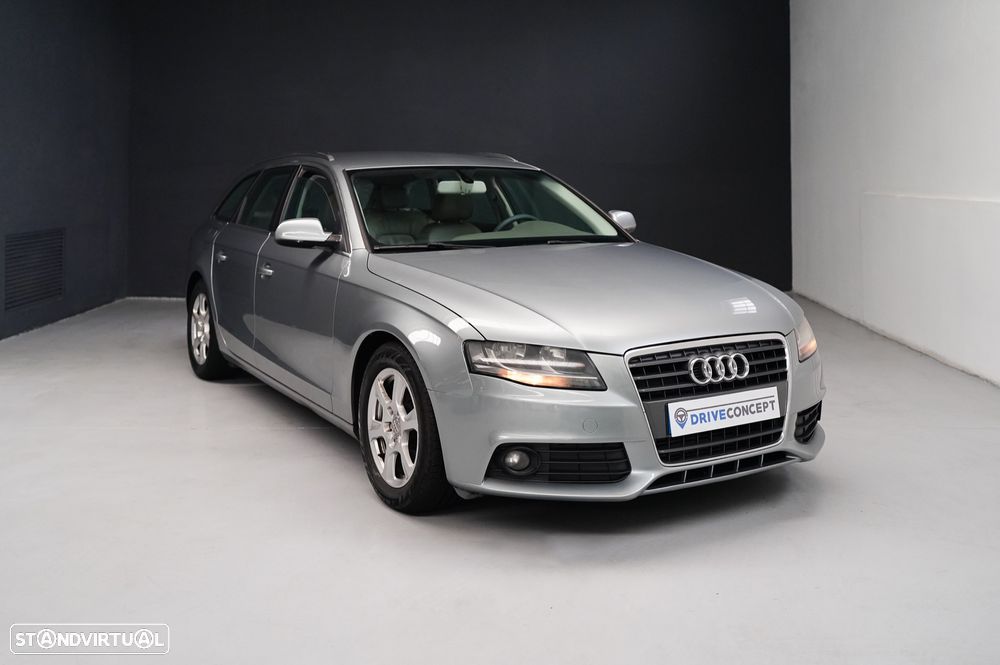 Audi A4 Avant 2.0 TDI Advance - 1