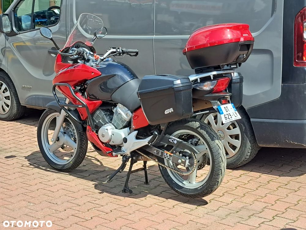 Honda Varadero - 2