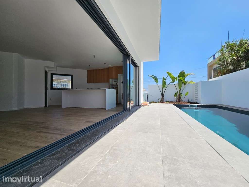 Moradia com piscina no Baleal a apenas 500m da praia - Grande imagem: 4/8