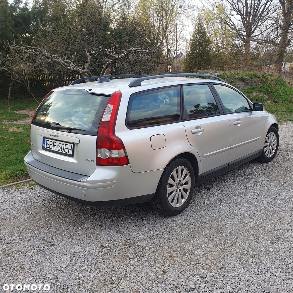 Volvo V50 2.0D DPF - 4