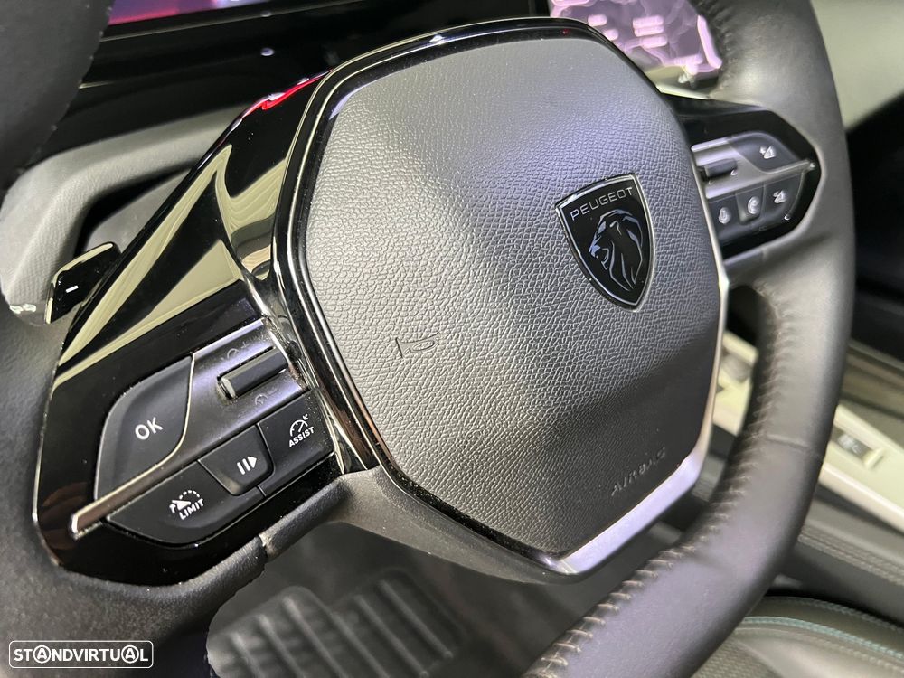 Peugeot 308 1.2 PureTech Allure EAT6 - 28