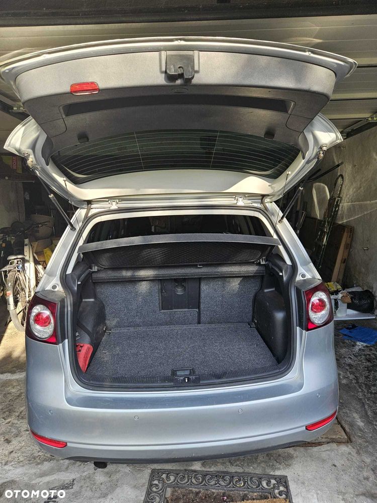 Volkswagen Golf Plus - 8