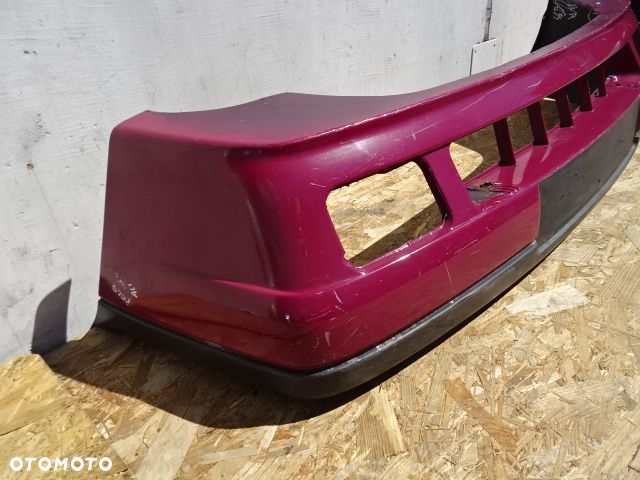ZDERZAK PRZÓD PRZEDNI VW POLO II 81-94 - 2