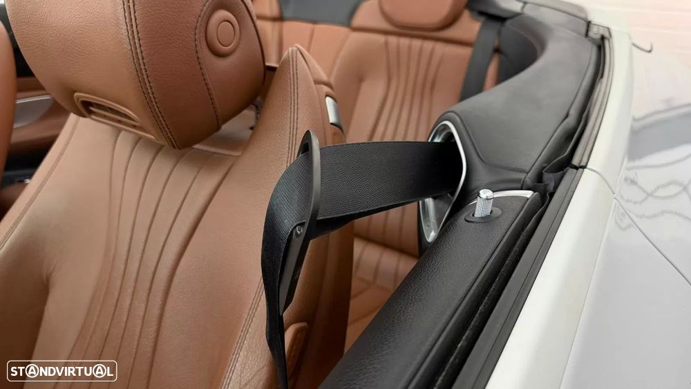 Mercedes-Benz E 220 d AMG Line - 30