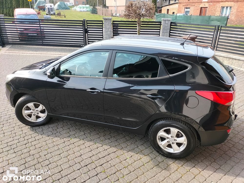 Hyundai ix35 2.0 2WD Style - 16