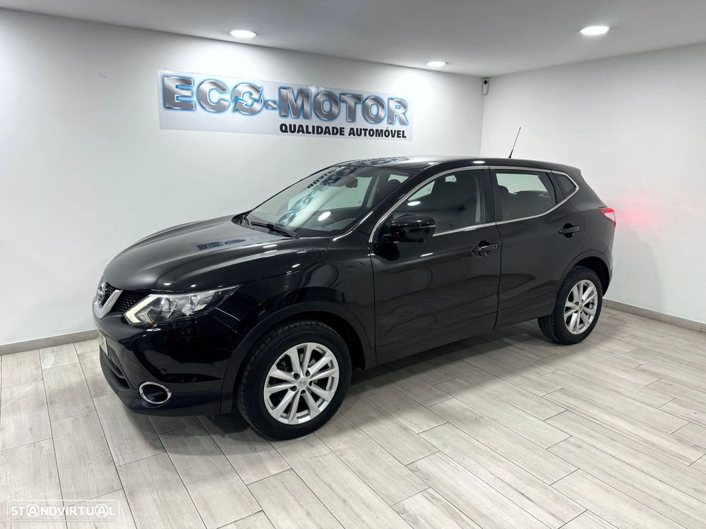 Nissan Qashqai 1.5 dCi Acenta - 7