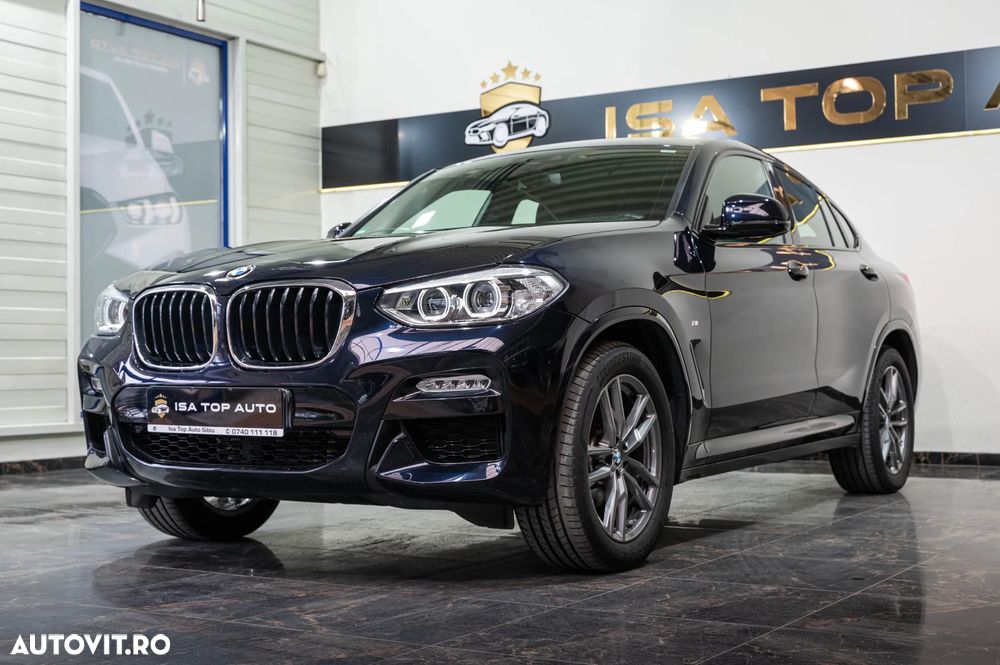 BMW X4 xDrive20d Aut. M Sport - 1