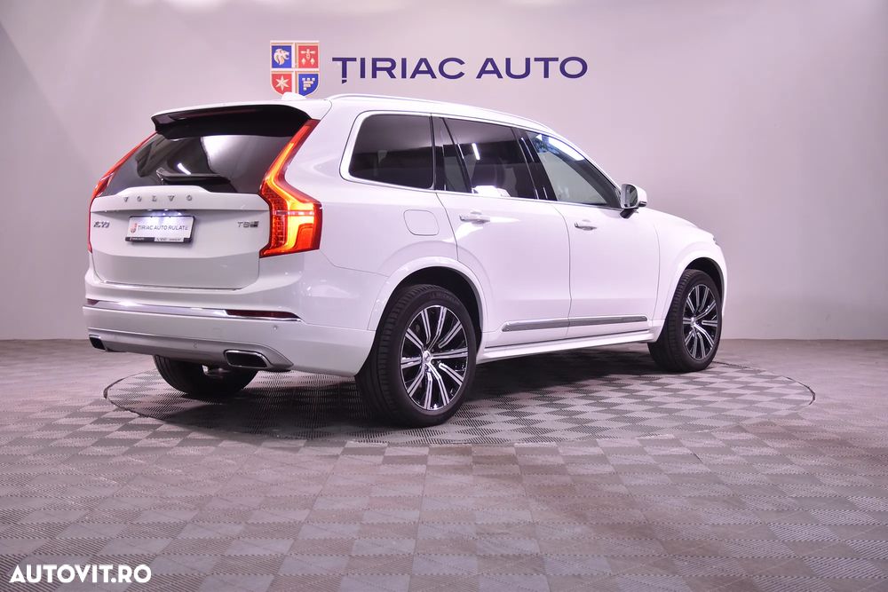 Volvo XC 90 T8 eAWD R-Design - 5