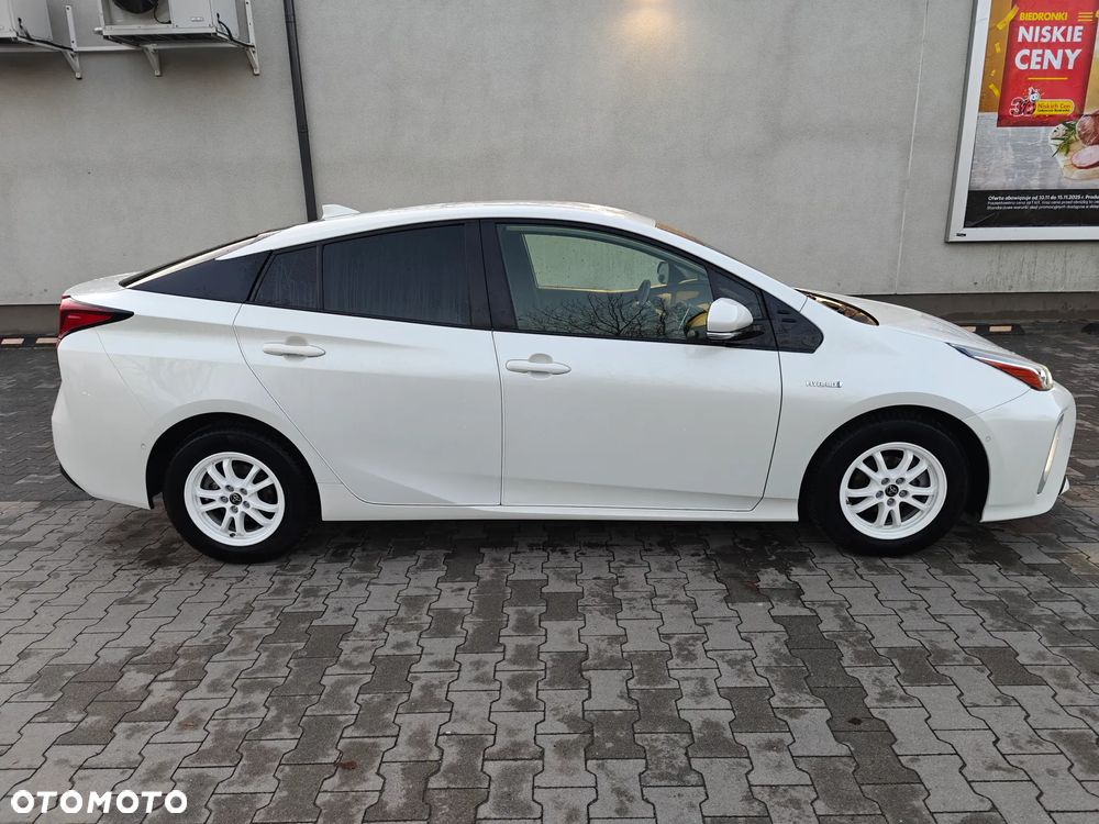 Toyota Prius 1.8 Hybrid Prestige - 3