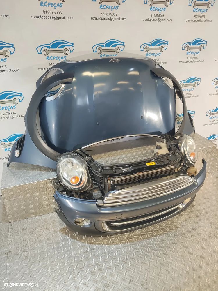 FRENTE COMPLETA MINI CABRIO R57 LCI FASE II 2 - 10