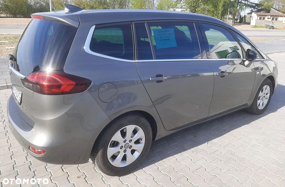 Opel Zafira 1.6 D Start/Stop Business Innovation - 6