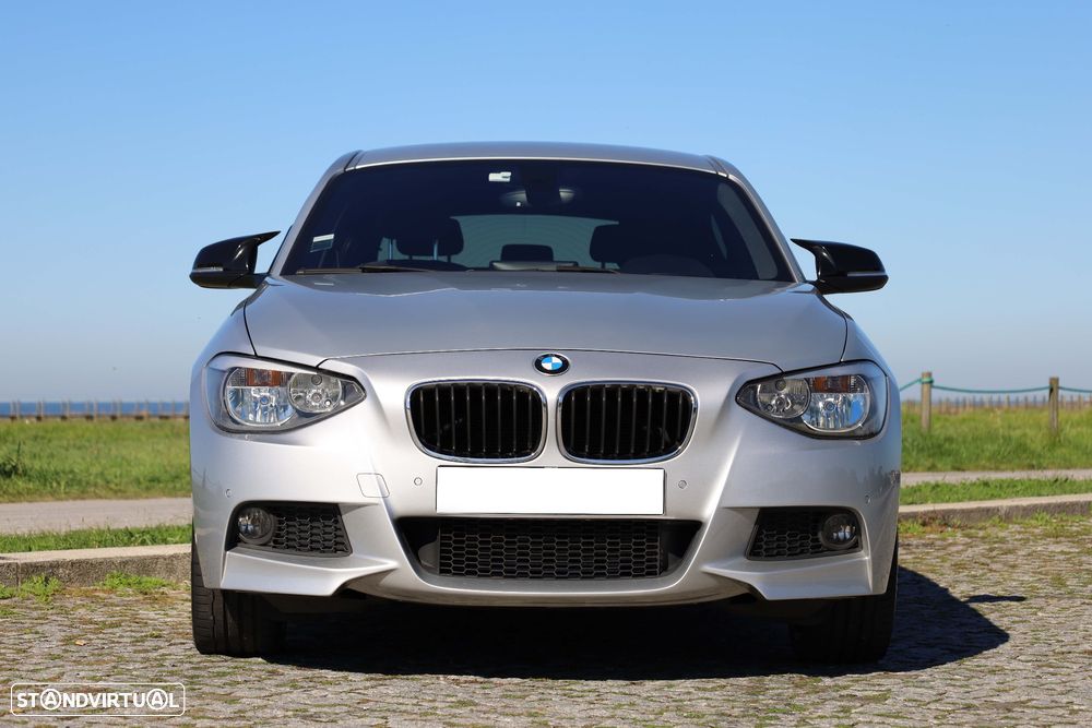 BMW 116 d Pack M - 2