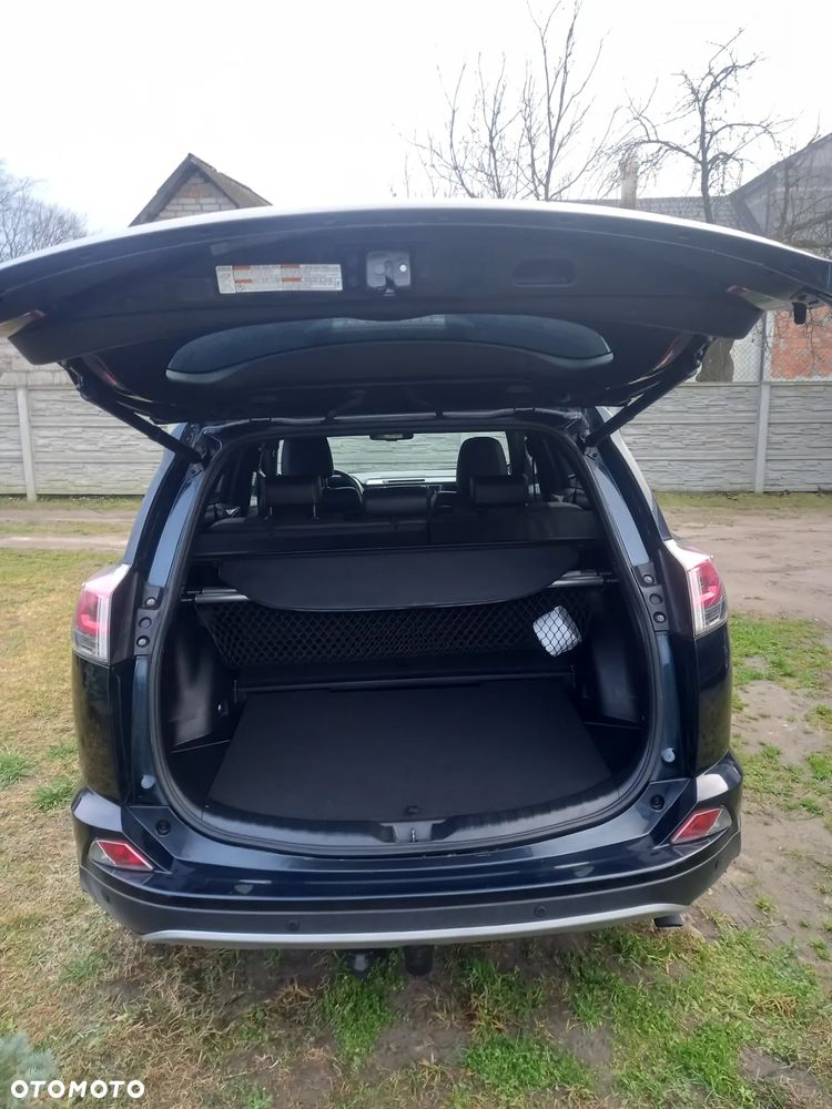 Toyota RAV4 Hybrid Prestige 4x4 - 11