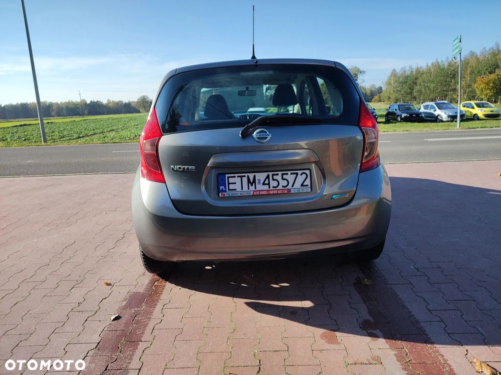 Nissan Note 1.2 Visia - 12