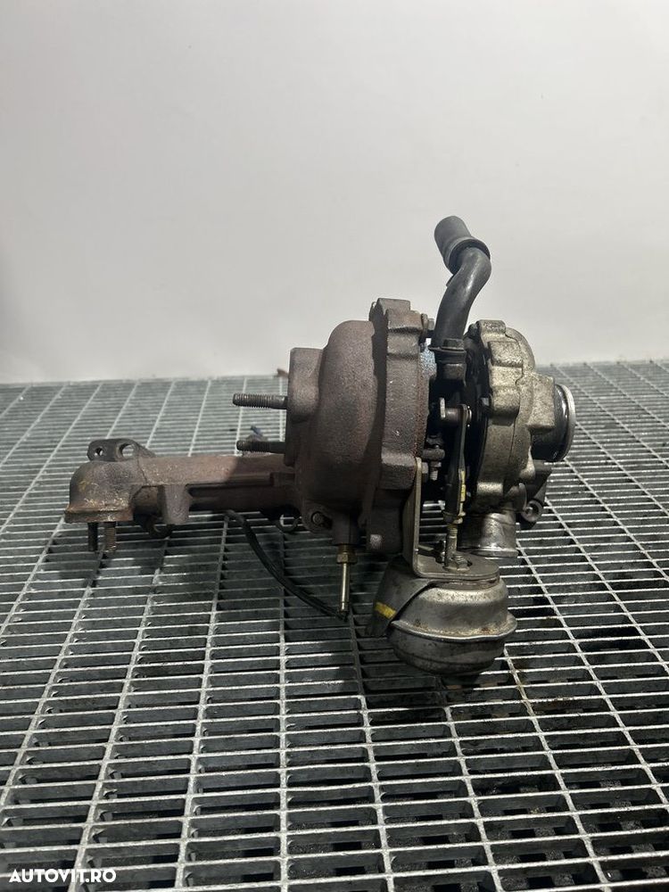 Turbo Hyundai Tucson 2.0 Diesel 2006 - 2010 140CP D4EA Euro4 (1035) 2823127100 - 1