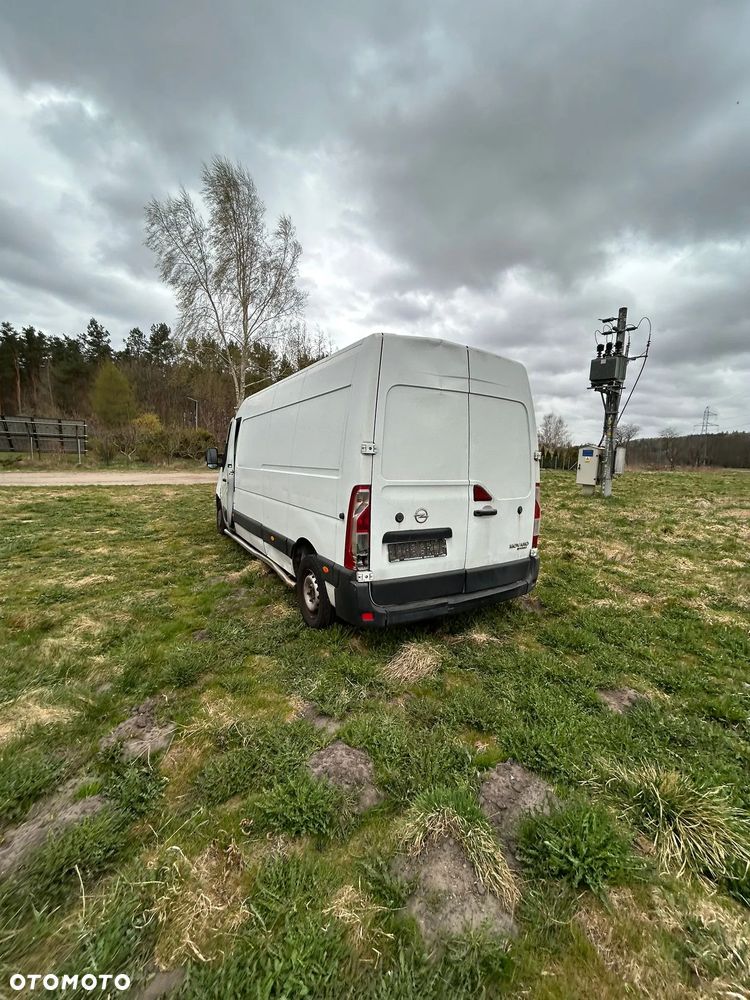 Opel Movano - 11