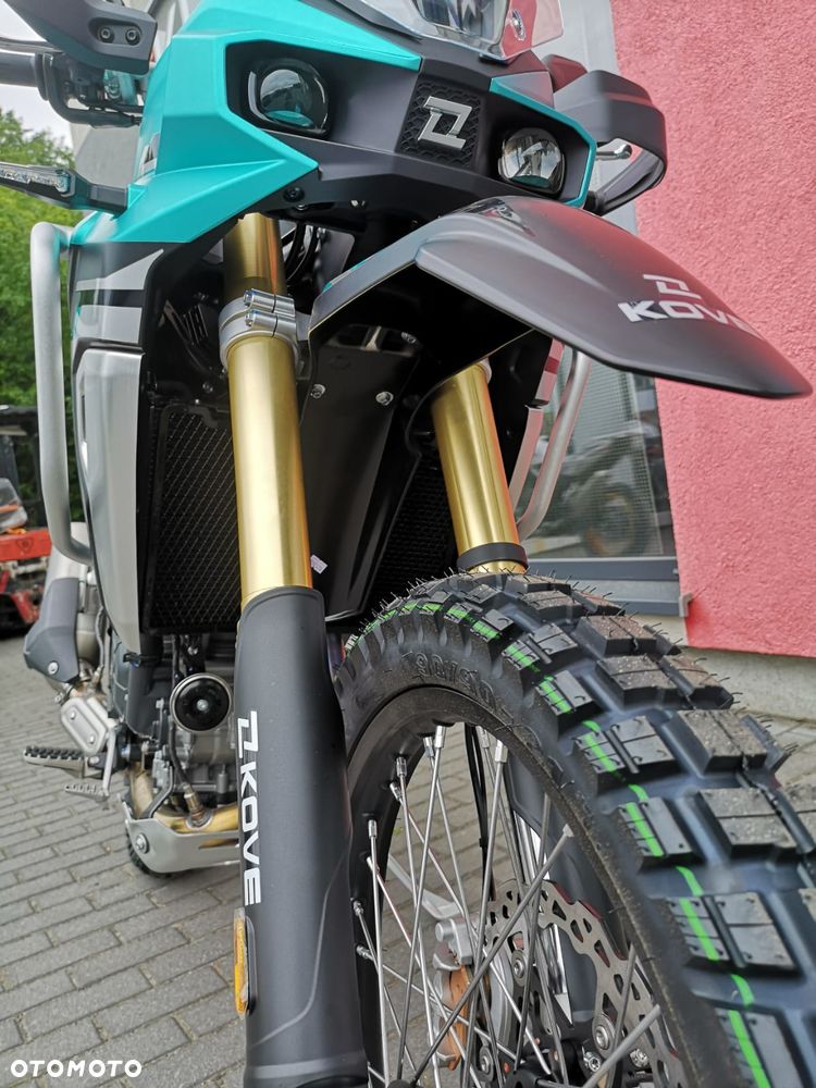 KOVE 800X Rally - 3