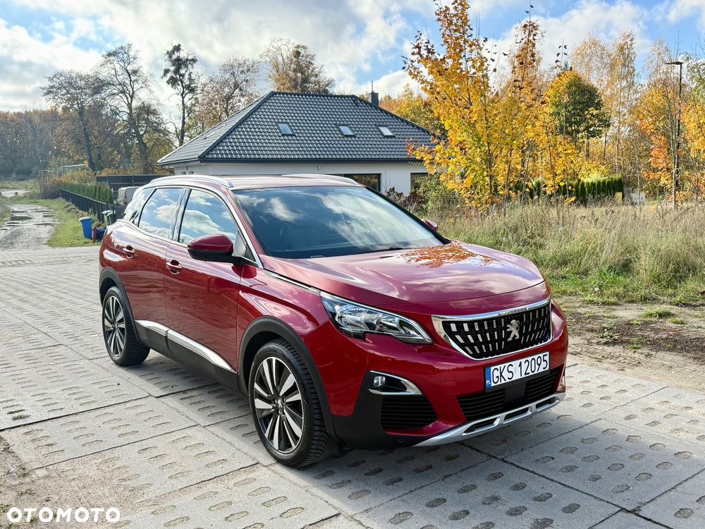 Peugeot 3008 BlueHDi 120 Stop & Start Allure - 28