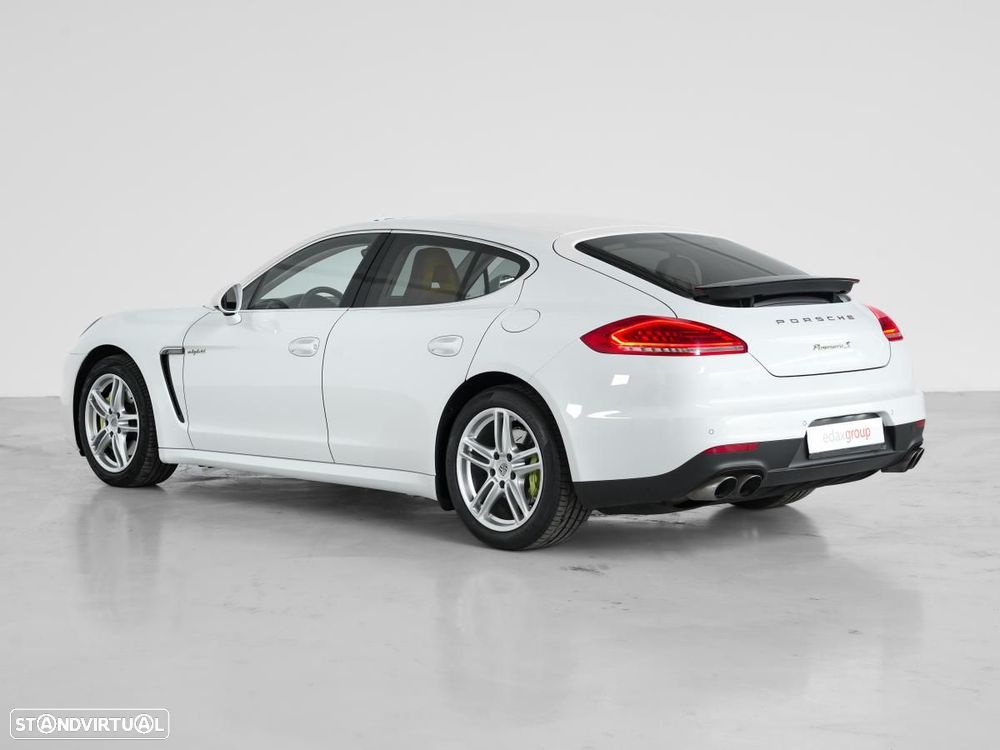 Porsche Panamera S e-Hybrid - 4