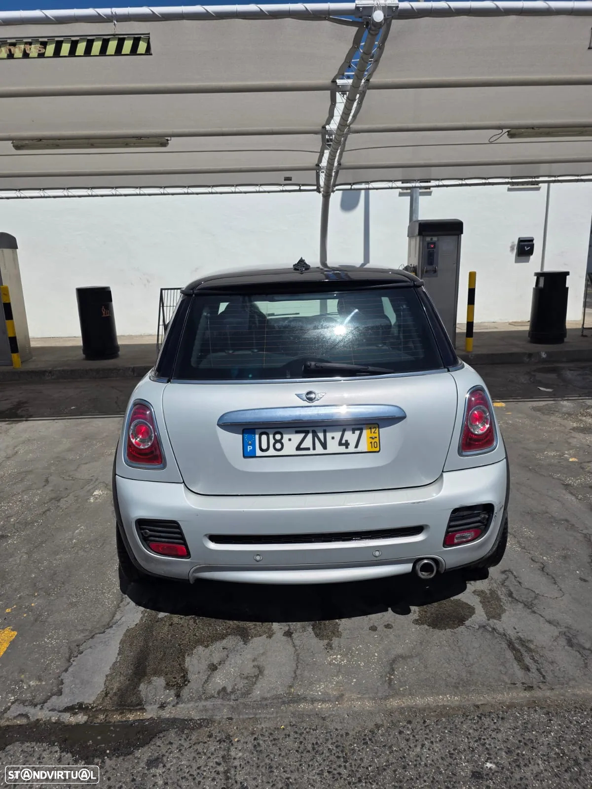 MINI 3 Portas Cooper D - 2