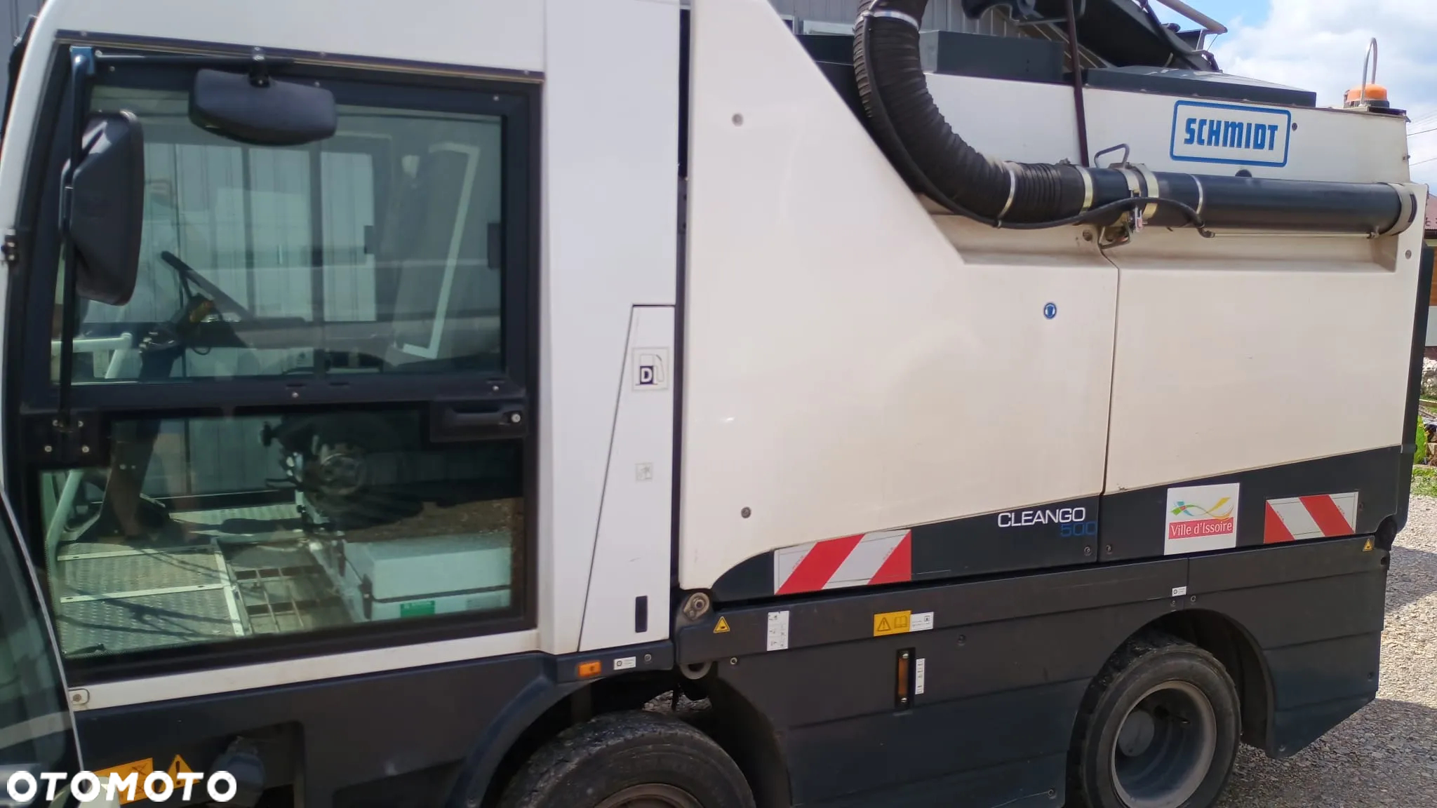 Schmidt CLEANGO 500 - 17