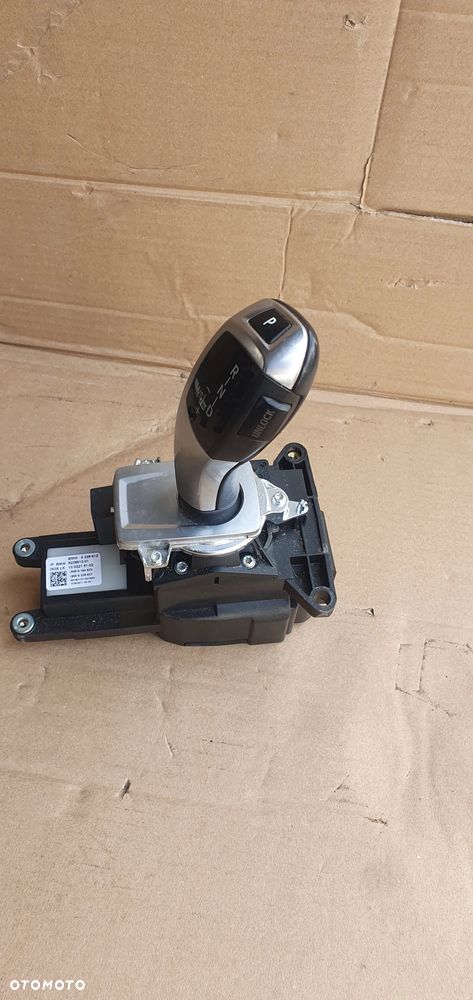 Wybierak lewarek biegów automat BMW X5 E70 9228612 - 5