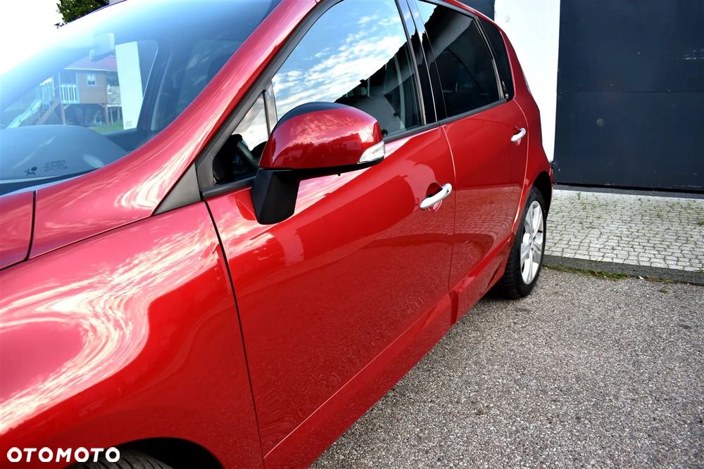 Renault Scenic 2.0 16V Privilege CVT - 4