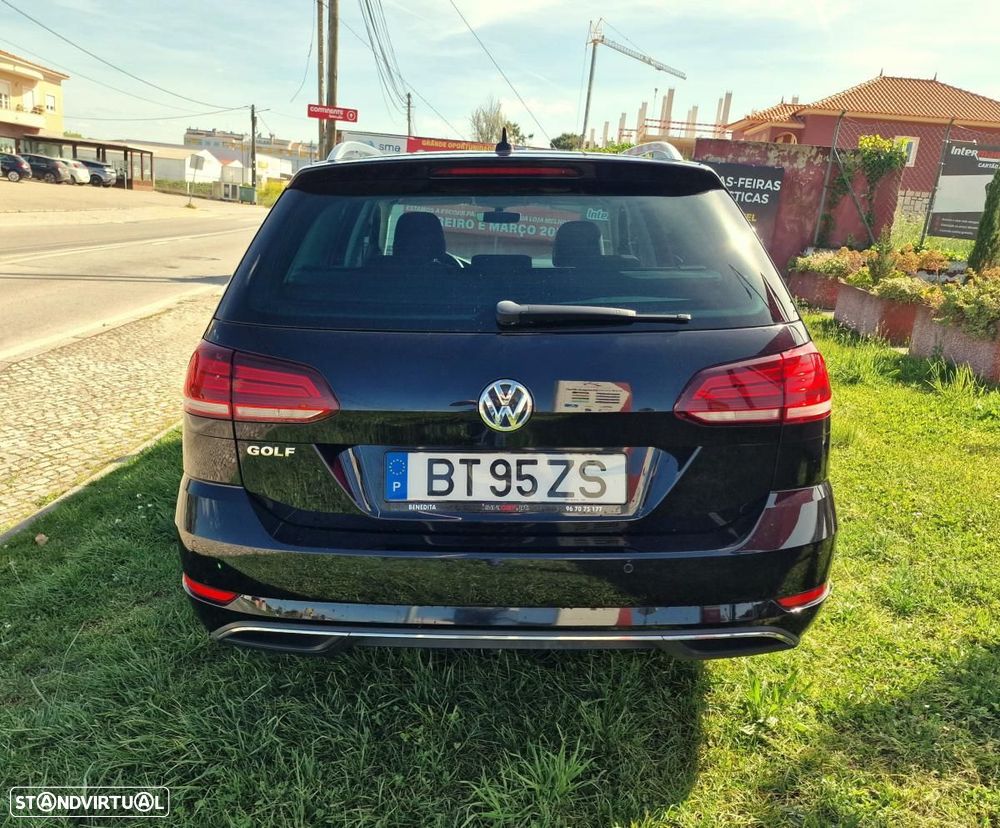 VW Golf Variant 1.0 TSI GPS Edition DSG - 4
