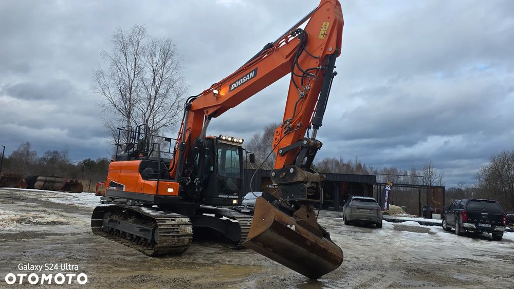 Doosan Dx180 - 2