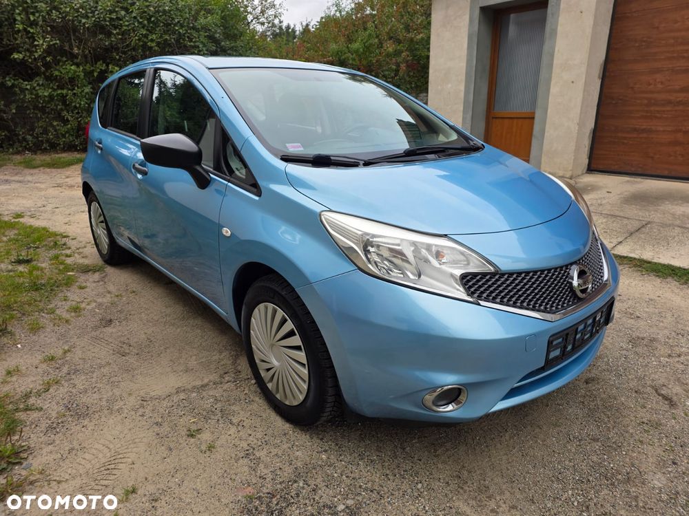 Nissan Note 1.2 acenta+ - 2