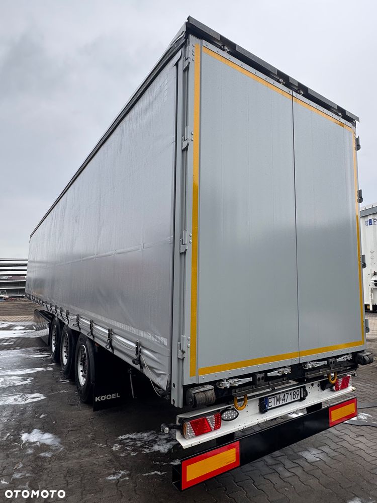 Kögel 2024/2025 Firanka SAF - 14