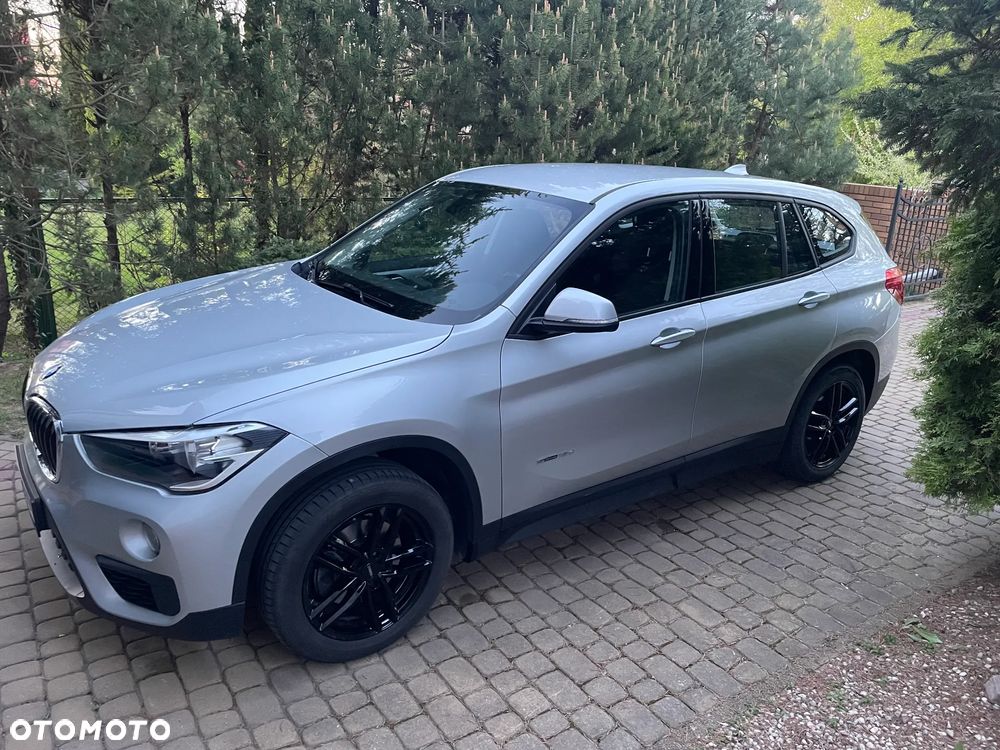 BMW X1 sDrive18d - 2