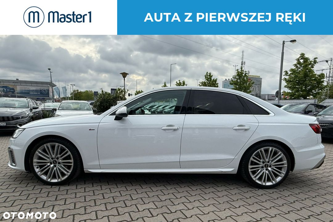 Audi A4 35 TFSI mHEV S Line S tronic - 2