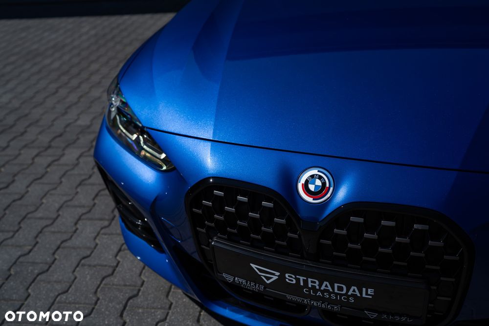 BMW Seria 4 420d xDrive Sport Line sport - 6