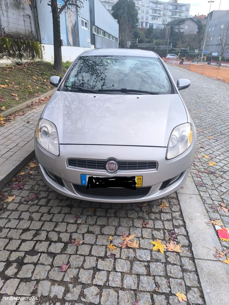 Fiat Bravo 1.4 16V Dynamic GPL - 1