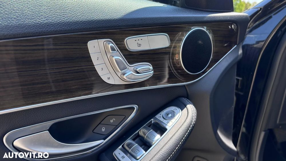 Mercedes-Benz C 300 9G-TRONIC Edition - 19