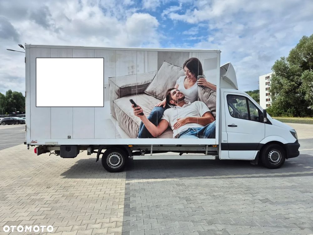 Mercedes-Benz Sprinter 319 BlueTEC 906.235 - 21