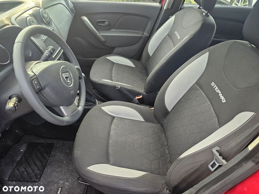 Dacia Sandero Stepway TCe 90 (S&S) Prestige - 12