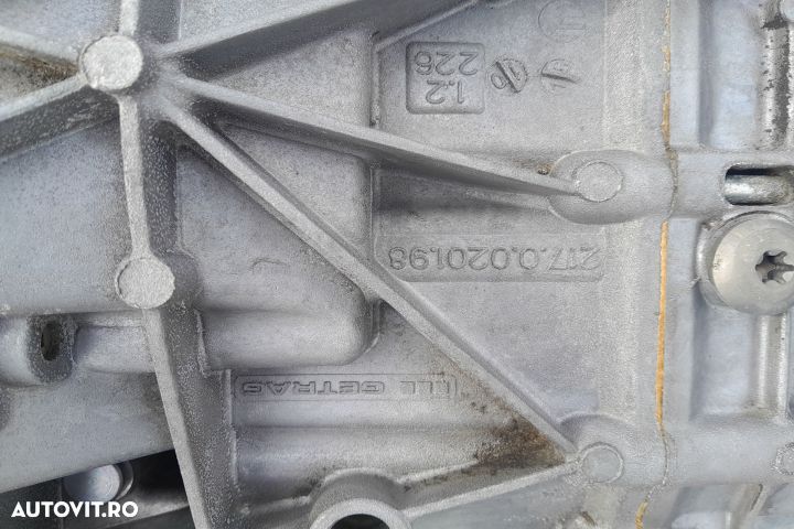 Cutie viteze manuală cu 6 trepte 2170017398 2170017398 BMW Seria 1 E - 5