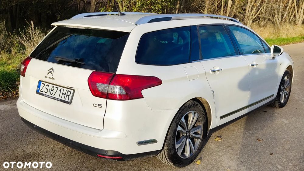 Citroën C5 2.0 BlueHDi Exclusive S&S - 7