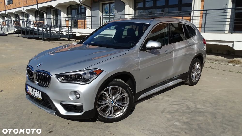 BMW X1 - 1