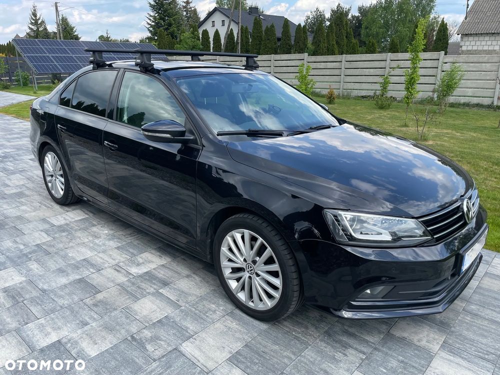 Volkswagen Jetta 1.4 TSI BMT Comfortline - 3