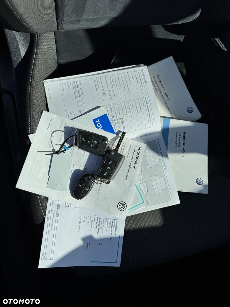 Volkswagen Golf Sportsvan 2.0 TDI (BlueMotion Technology) DSG Highline - 8