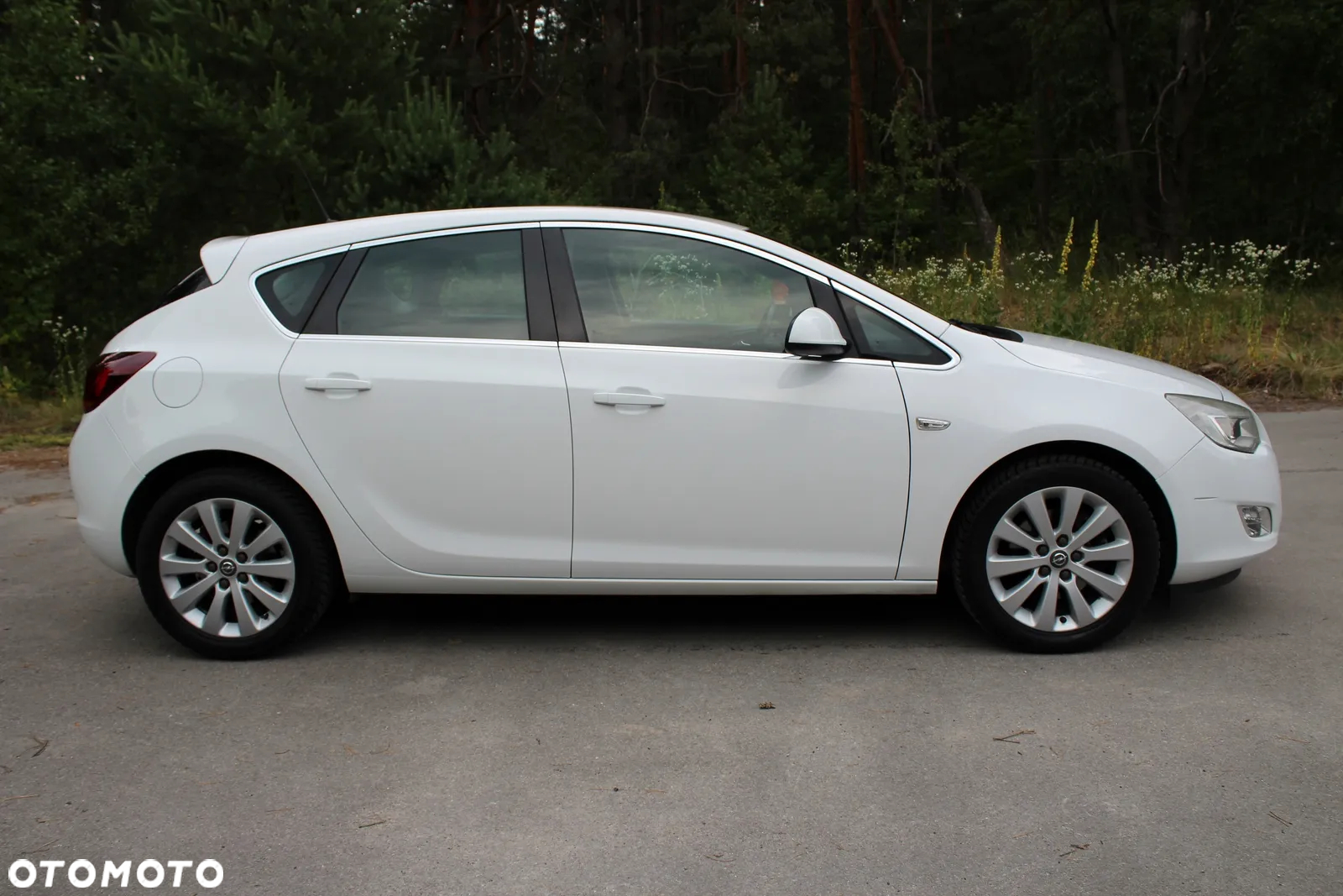 Opel Astra 1.7 CDTI DPF Cosmo - 10