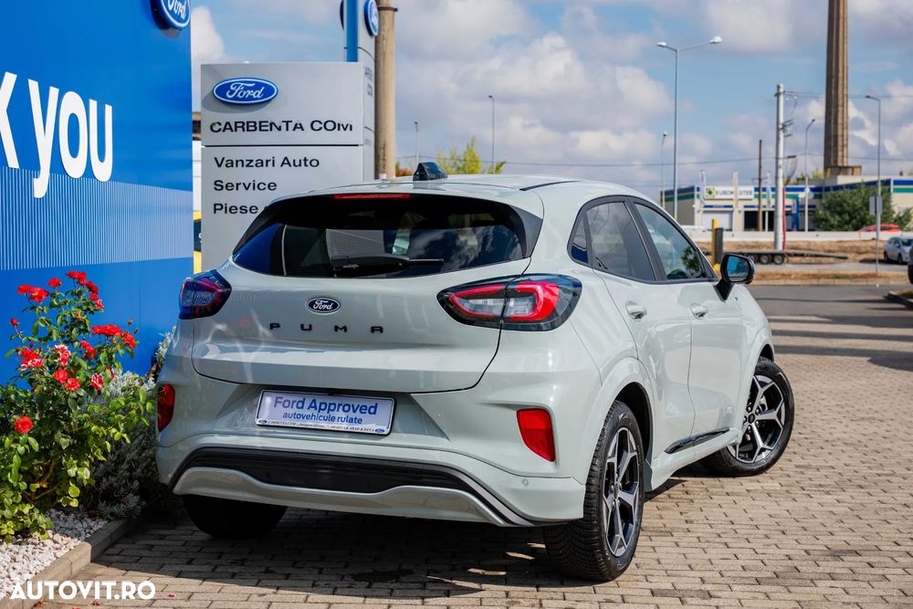 FORD Puma 2025 — imagine 7