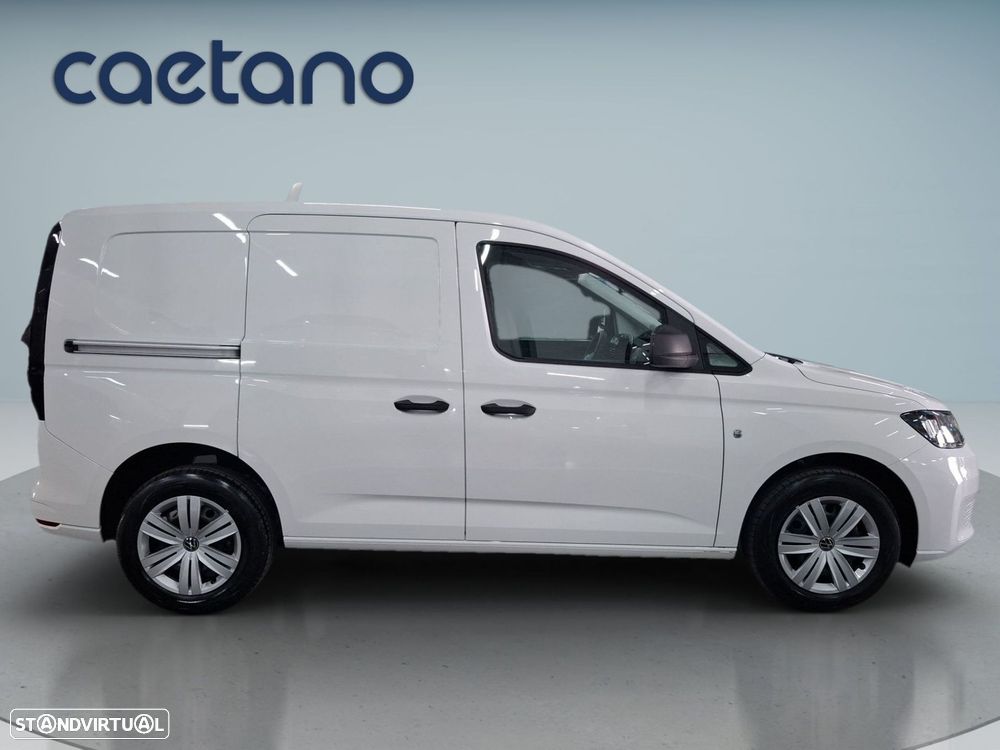 VW caddy-cargo - 9