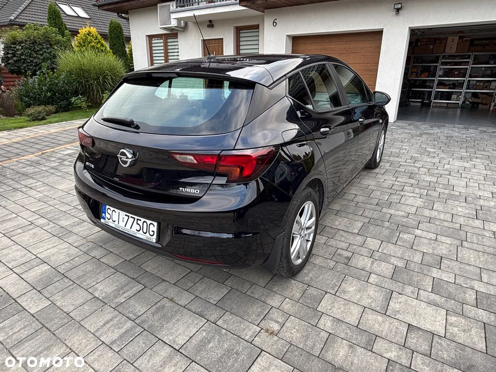 Opel Astra V 1.4 T Enjoy - 2